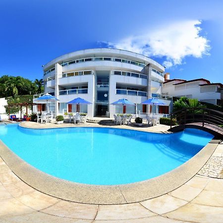 Apart Hotel Margherita Natal Eksteriør bilde
