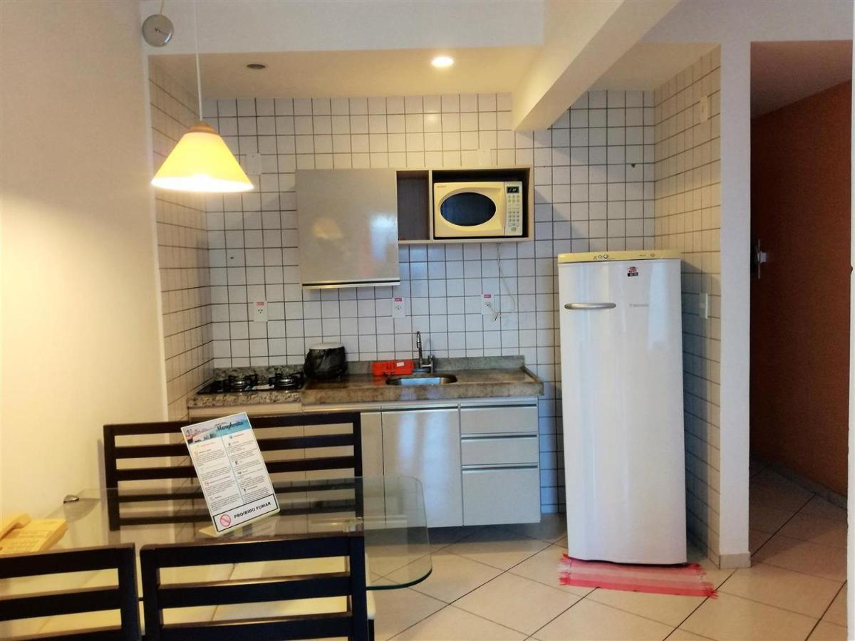 Apart Hotel Margherita Natal Eksteriør bilde