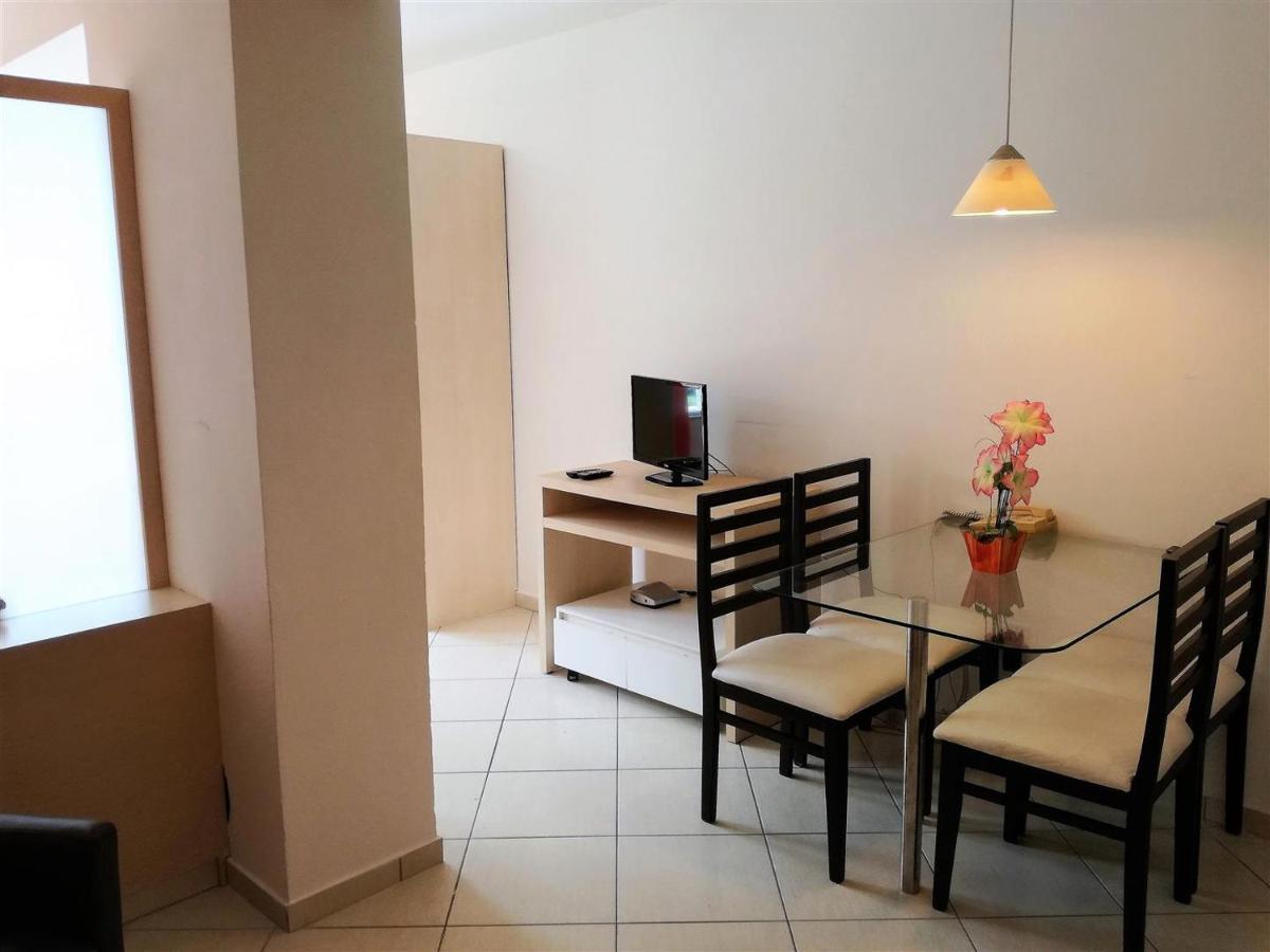 Apart Hotel Margherita Natal Eksteriør bilde