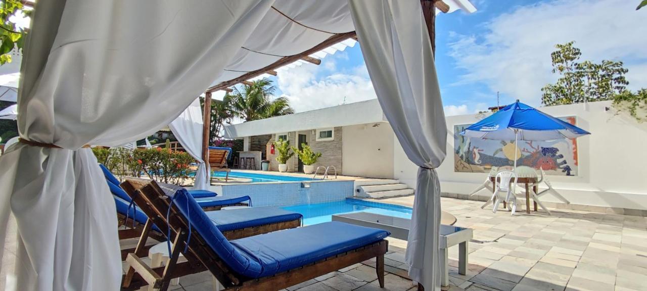 Apart Hotel Margherita Natal Eksteriør bilde
