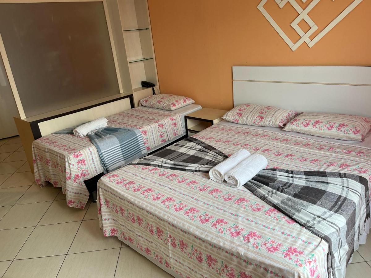 Apart Hotel Margherita Natal Eksteriør bilde
