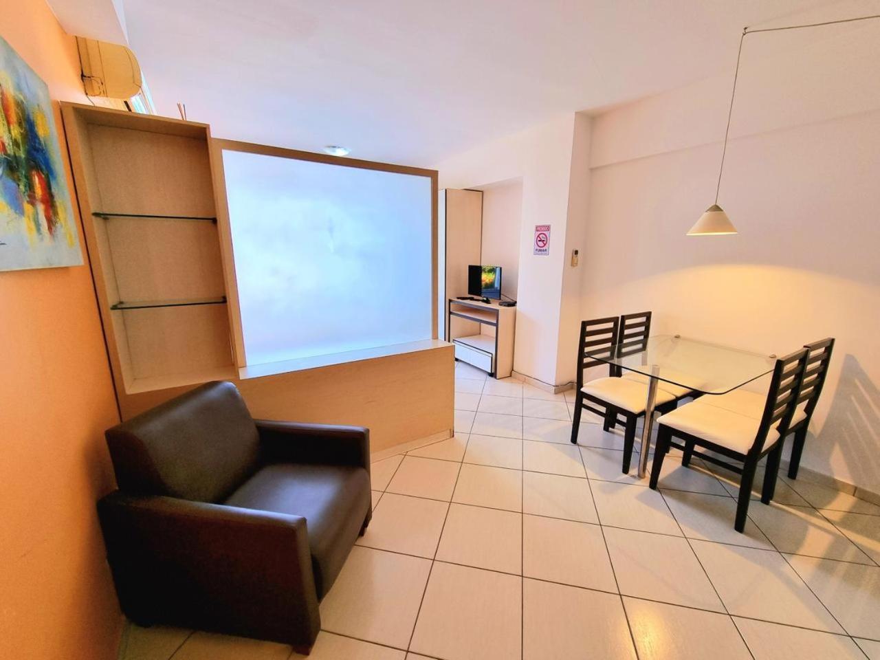 Apart Hotel Margherita Natal Eksteriør bilde
