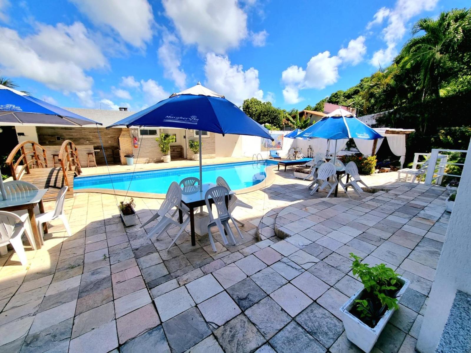Apart Hotel Margherita Natal Eksteriør bilde