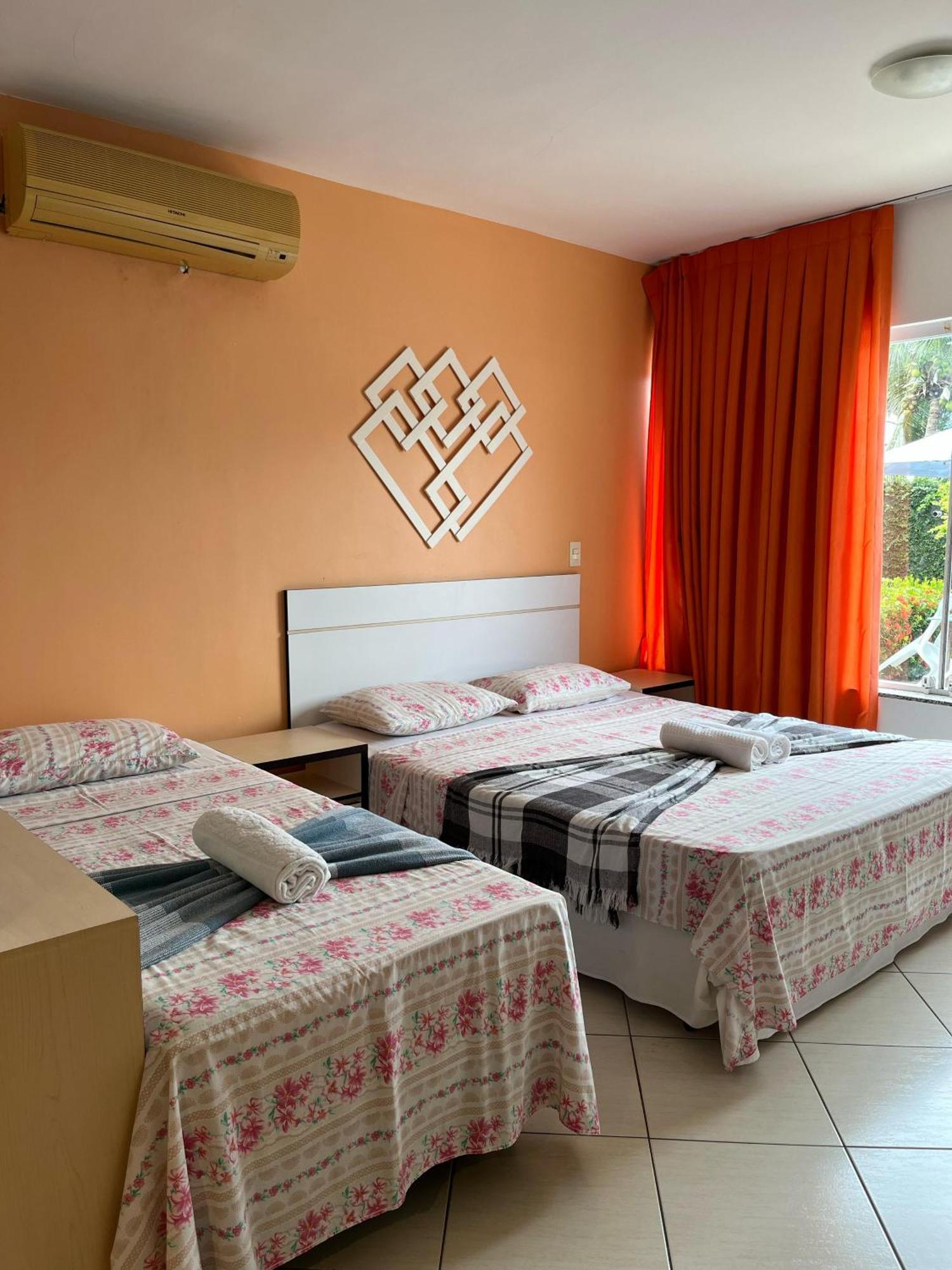Apart Hotel Margherita Natal Eksteriør bilde