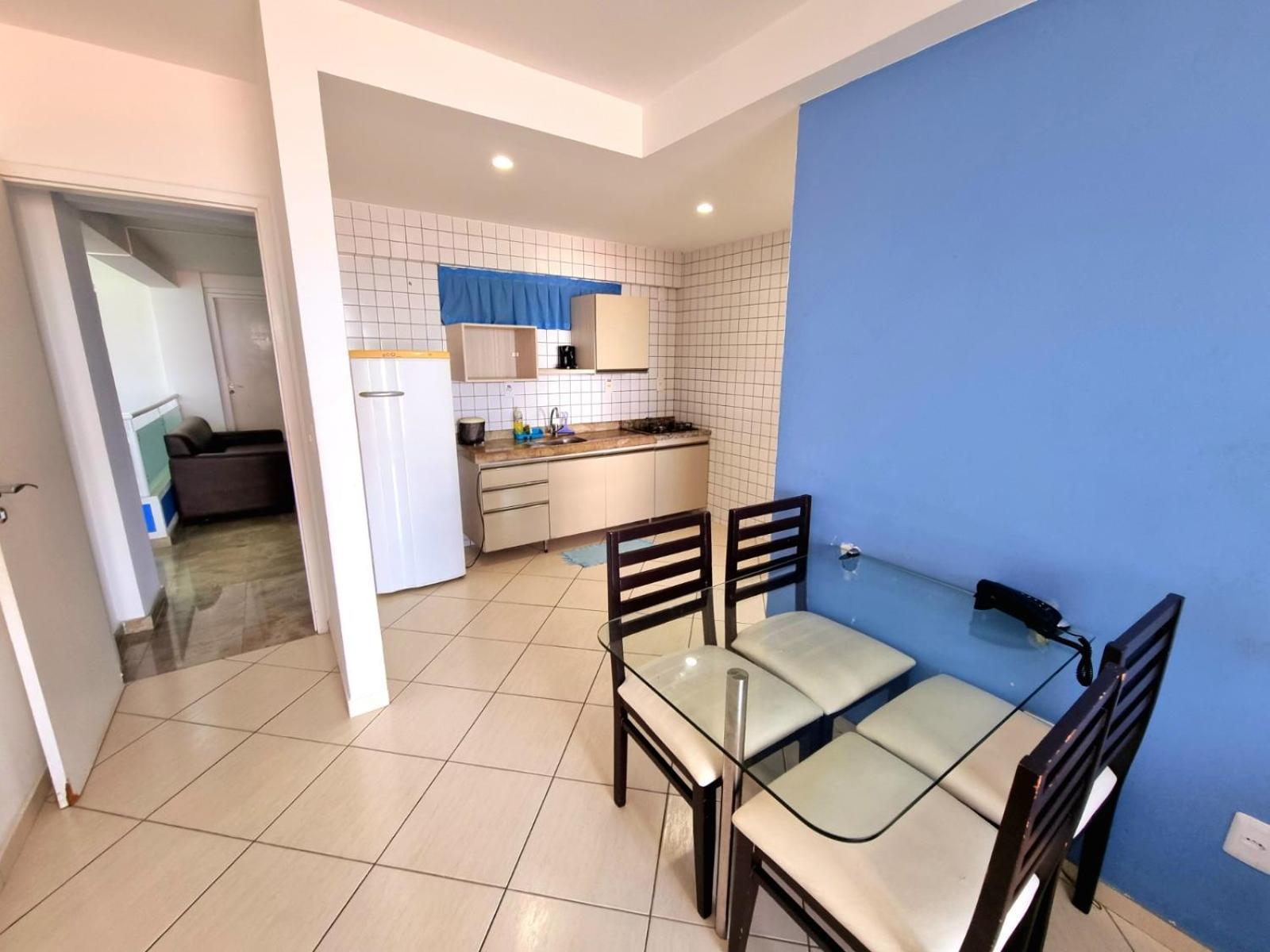Apart Hotel Margherita Natal Eksteriør bilde