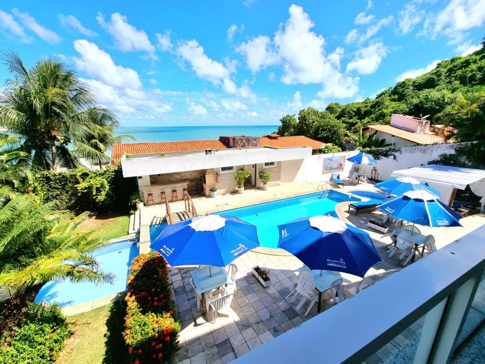 Apart Hotel Margherita Natal Eksteriør bilde