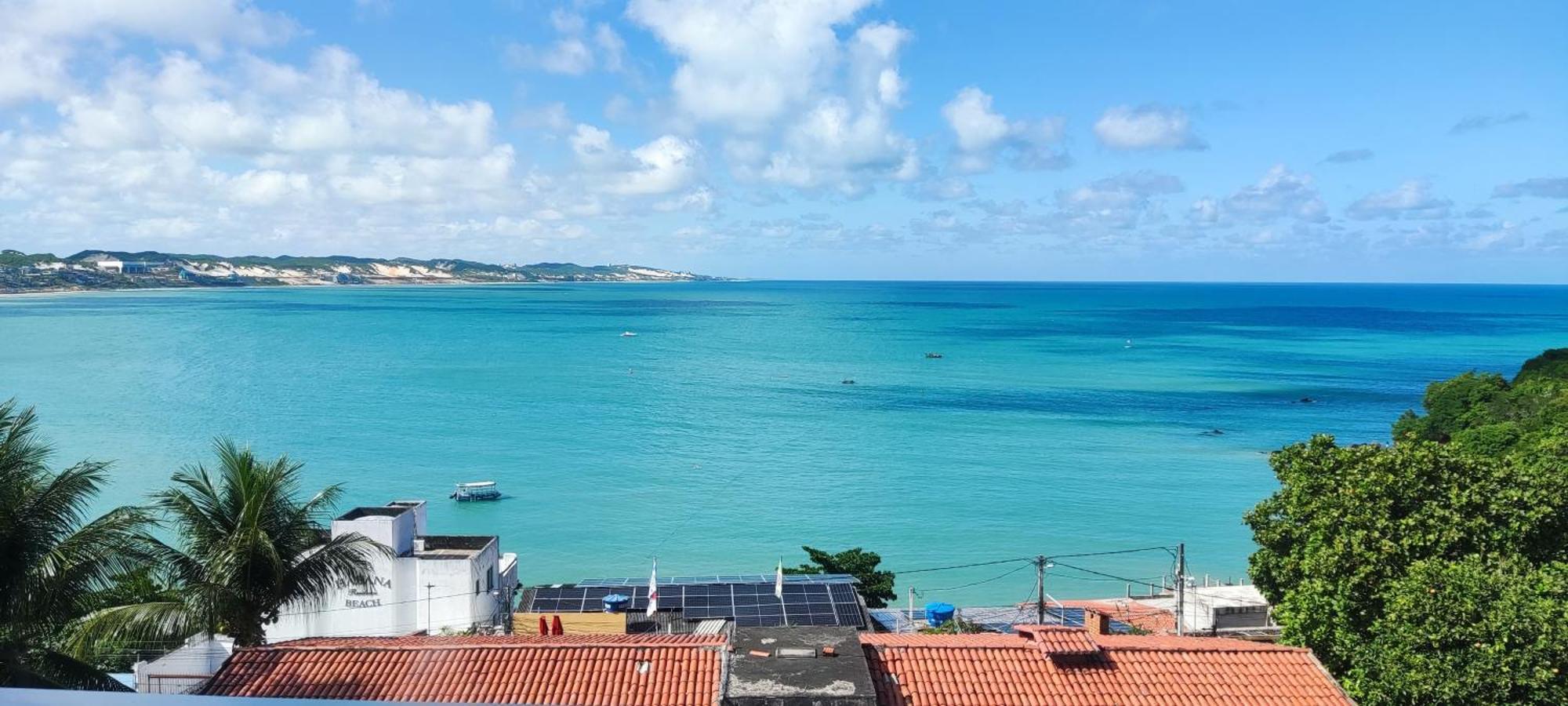 Apart Hotel Margherita Natal Eksteriør bilde