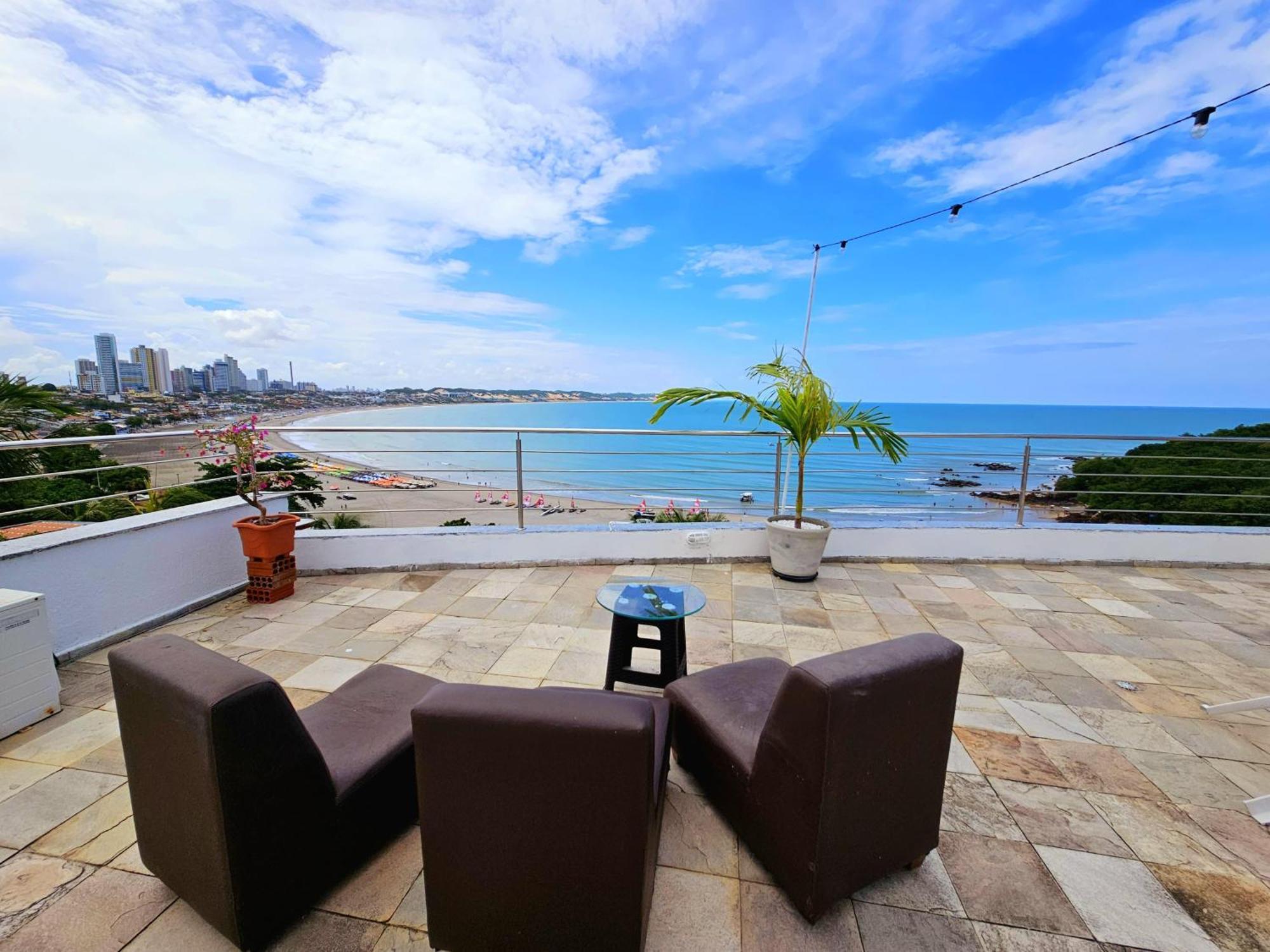 Apart Hotel Margherita Natal Eksteriør bilde