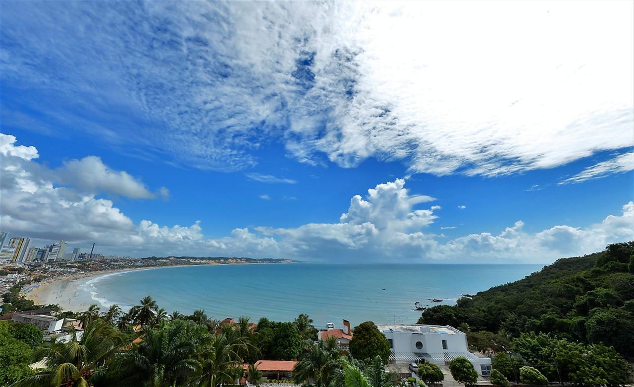 Apart Hotel Margherita Natal Eksteriør bilde