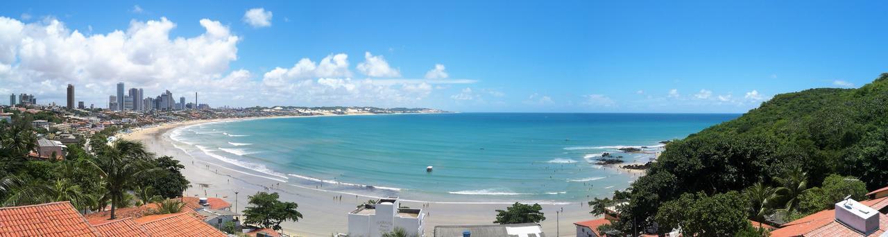 Apart Hotel Margherita Natal Eksteriør bilde