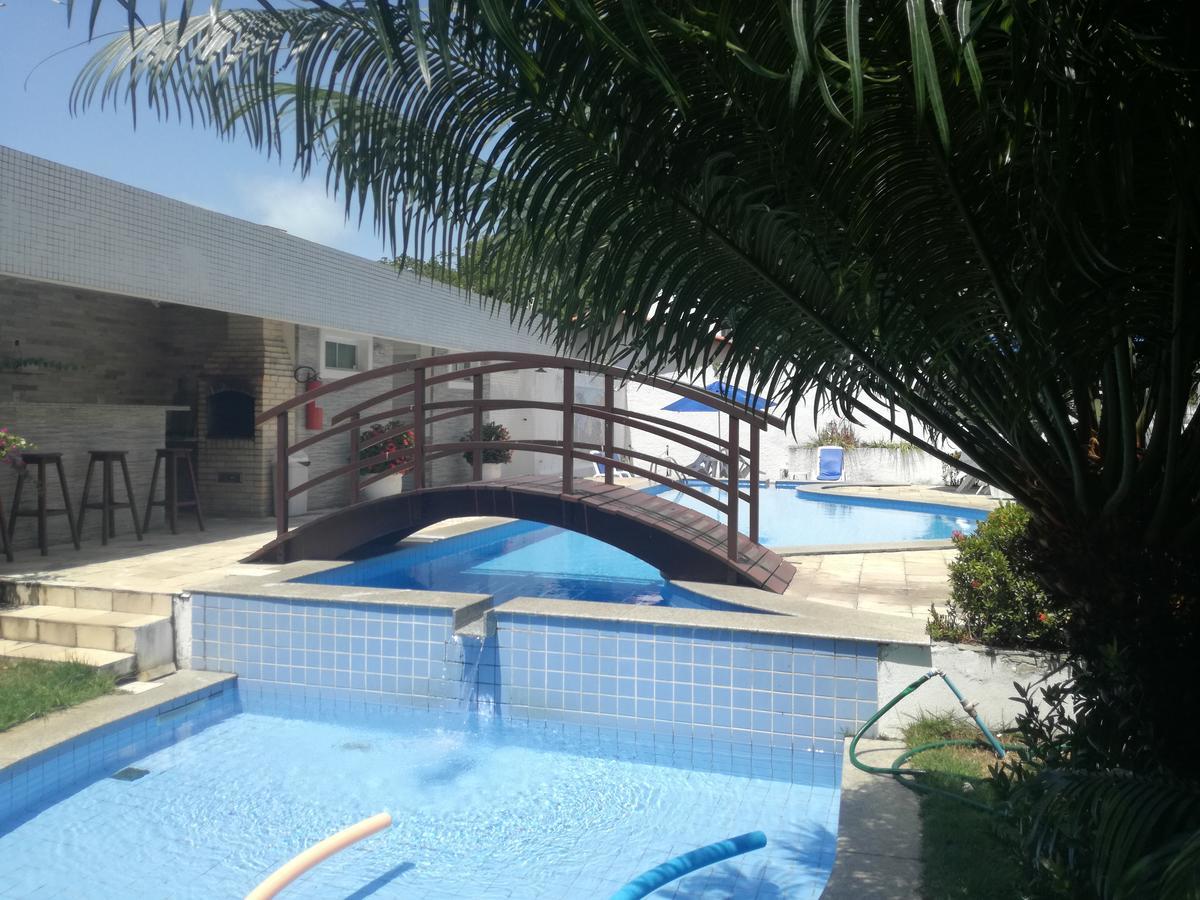 Apart Hotel Margherita Natal Eksteriør bilde