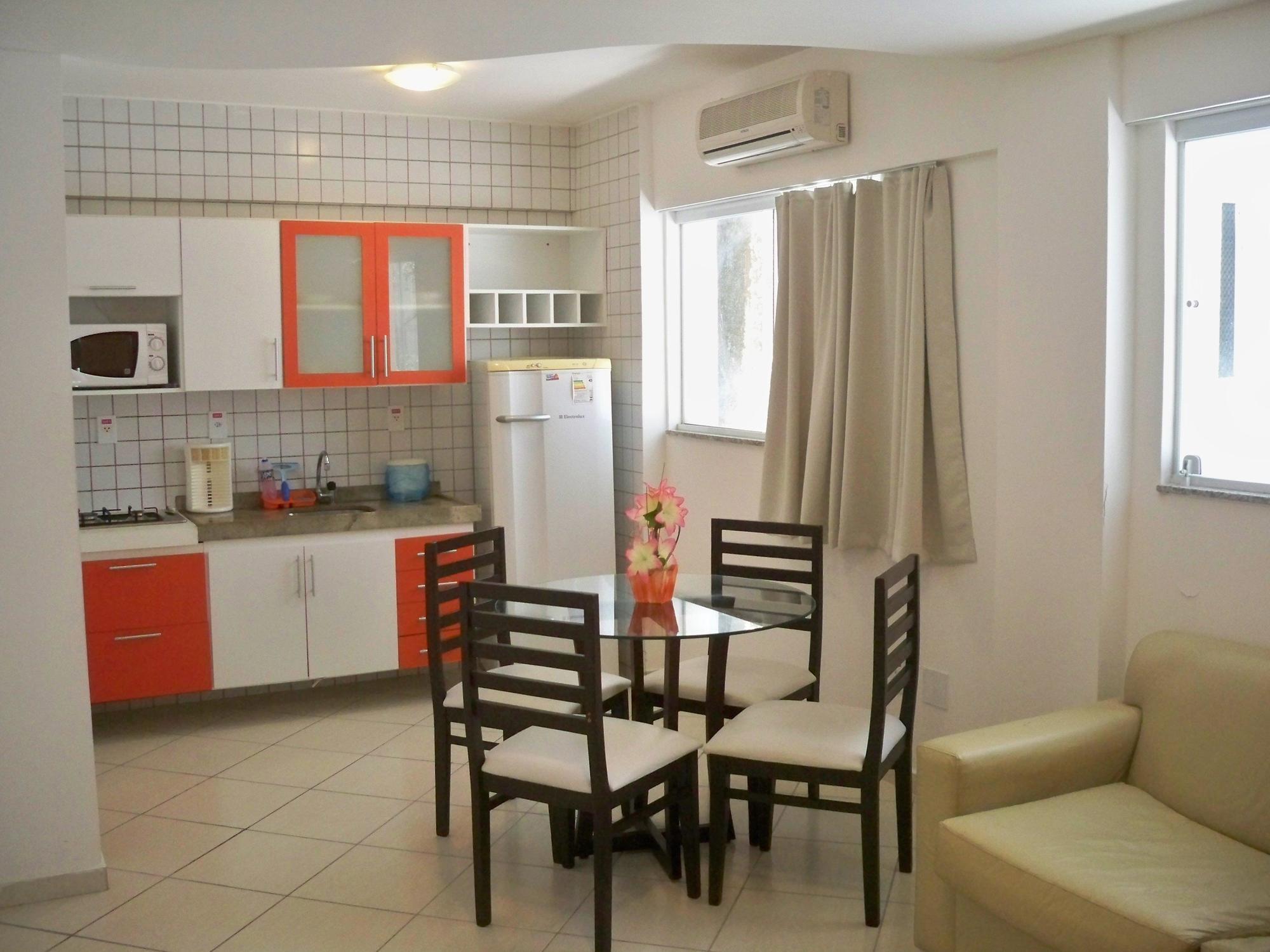 Apart Hotel Margherita Natal Eksteriør bilde