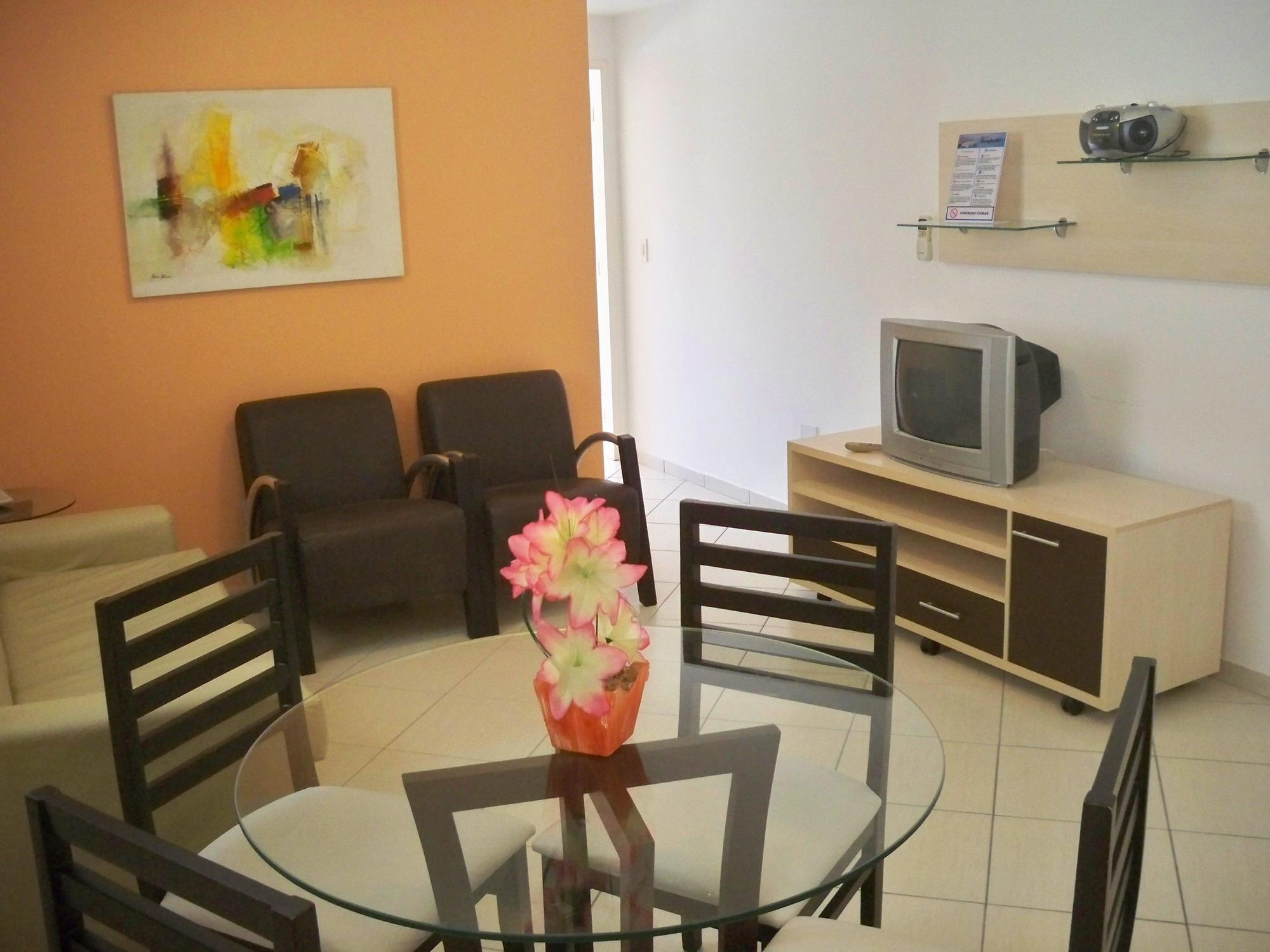 Apart Hotel Margherita Natal Eksteriør bilde