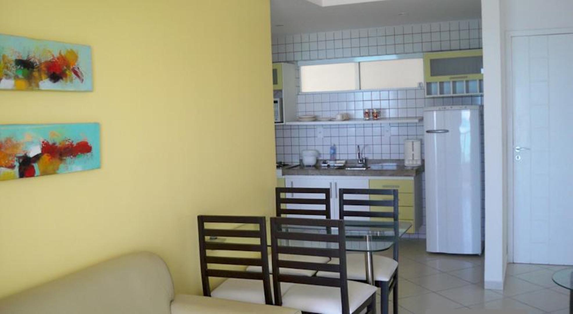 Apart Hotel Margherita Natal Eksteriør bilde