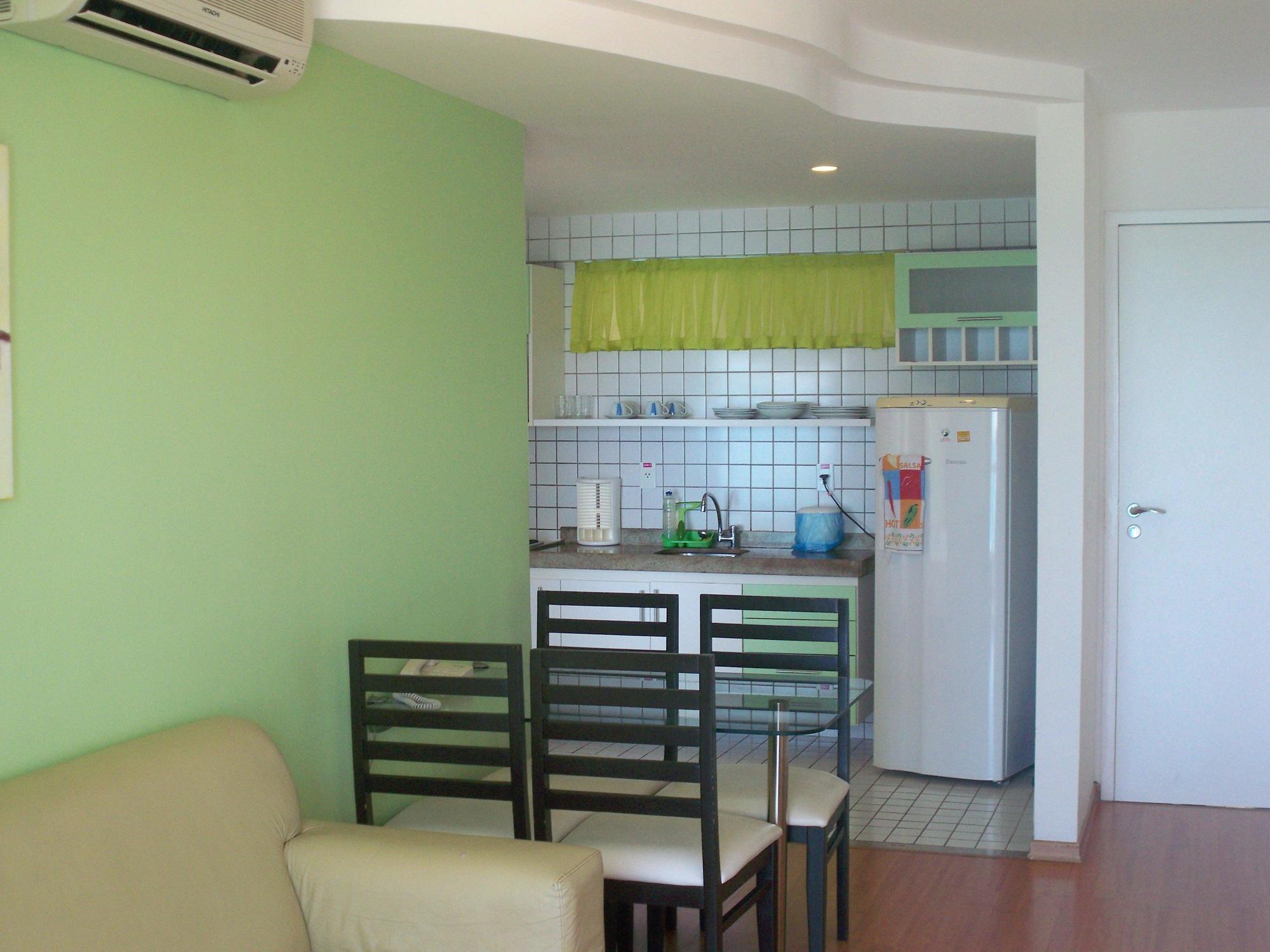 Apart Hotel Margherita Natal Eksteriør bilde