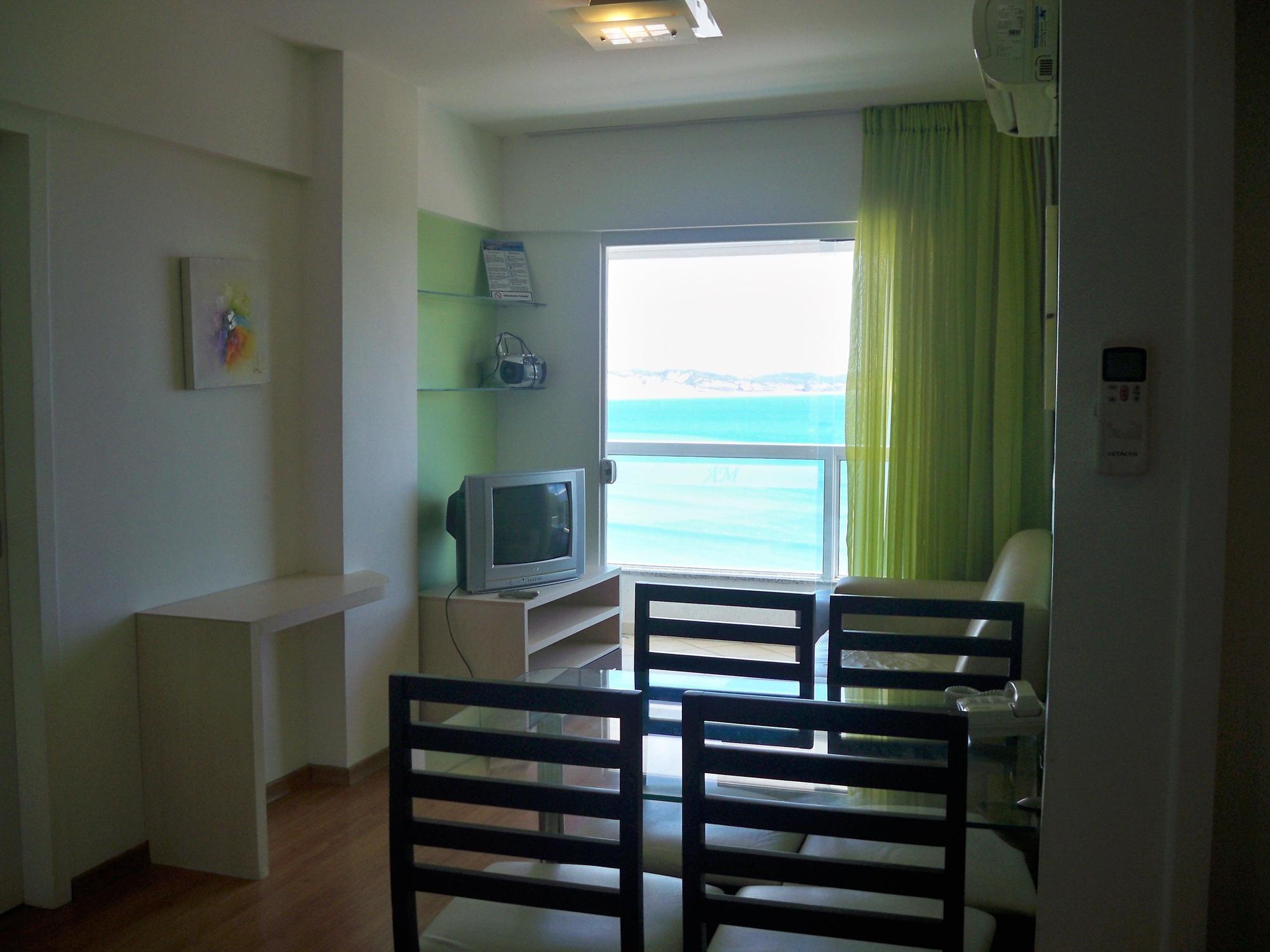 Apart Hotel Margherita Natal Eksteriør bilde