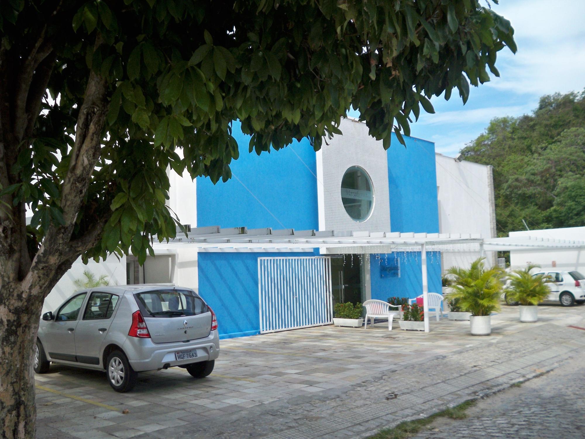 Apart Hotel Margherita Natal Eksteriør bilde