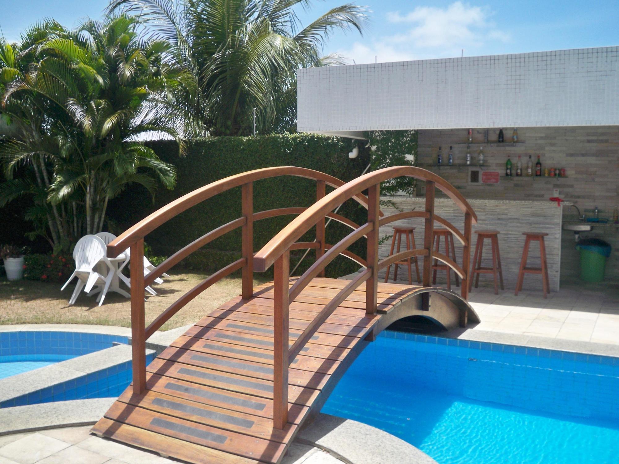 Apart Hotel Margherita Natal Eksteriør bilde