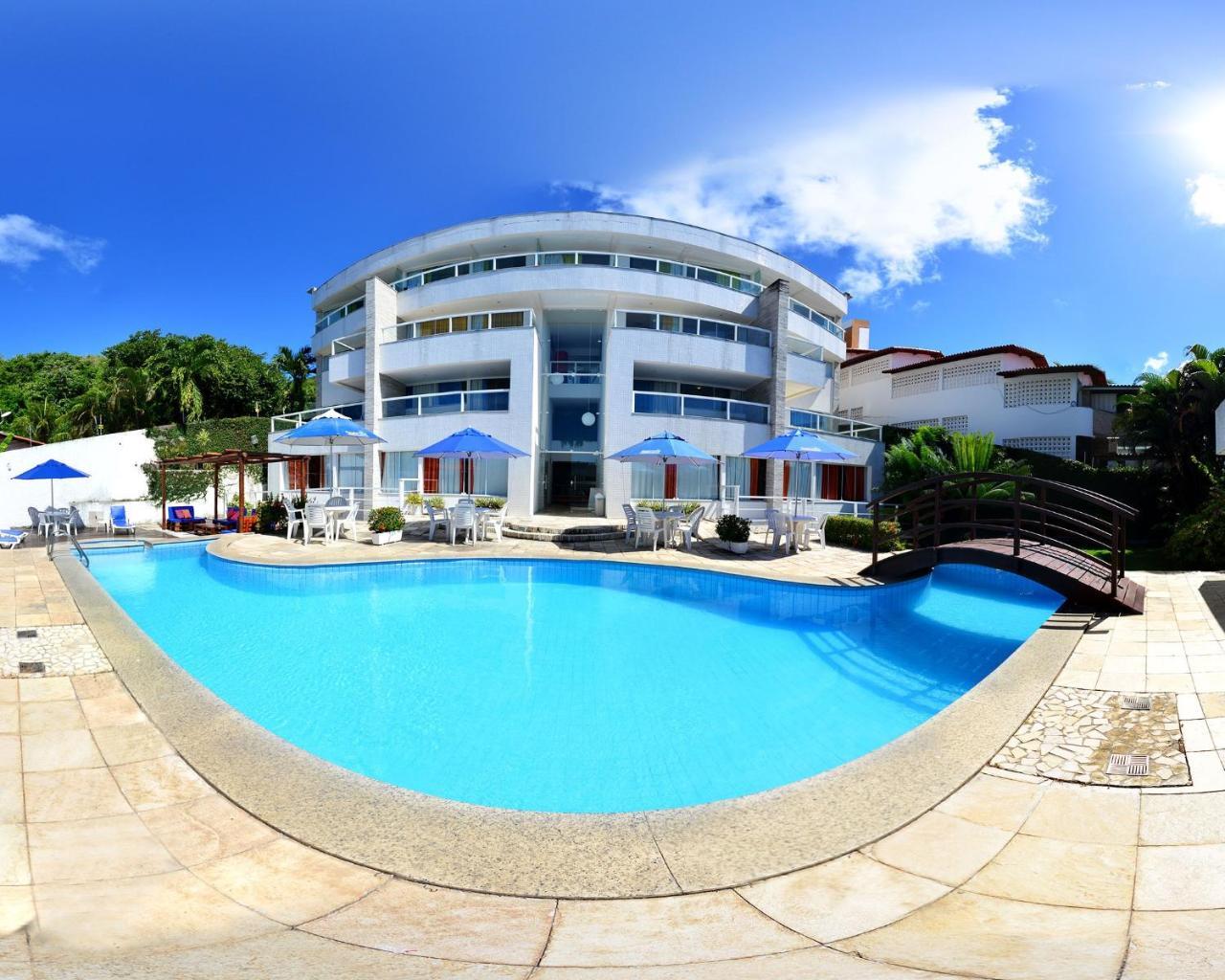 Apart Hotel Margherita Natal Eksteriør bilde